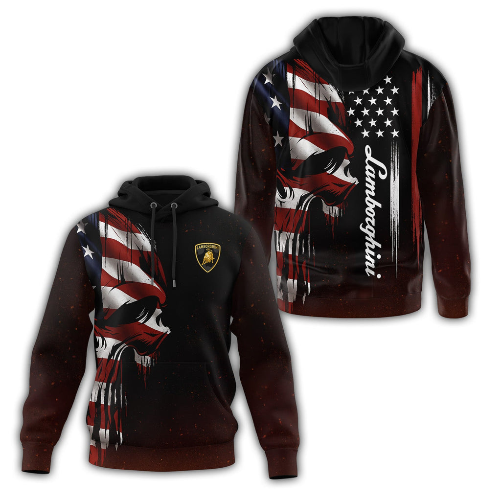 Lamborghini Apparels USPL701