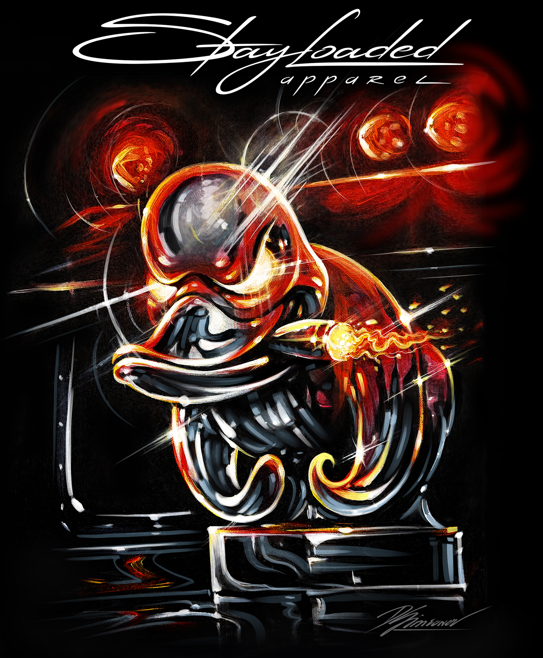 Run N' Duck
