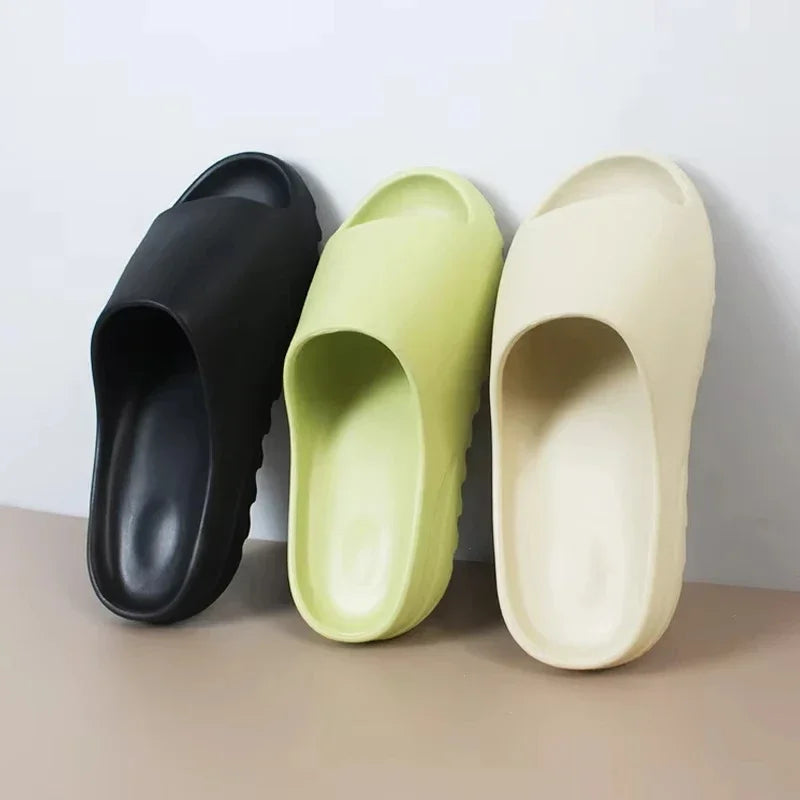 Summer Men's Shoes High-quality Indoor Casual EVA Non-slip Bathroom slippers Unique Feature Low Price Fashionable Slippers Men