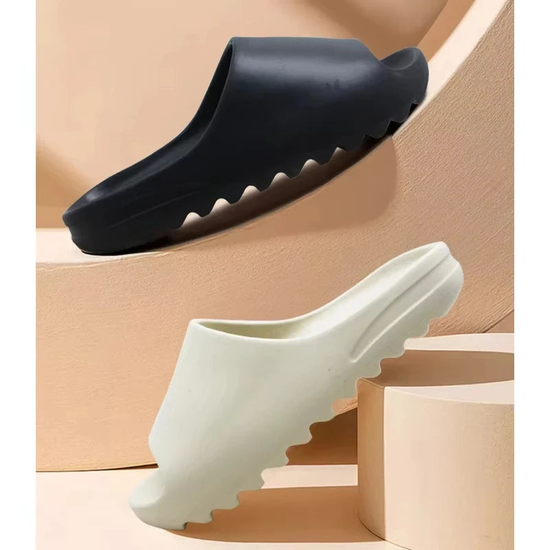 Summer Men's Shoes High-quality Indoor Casual EVA Non-slip Bathroom slippers Unique Feature Low Price Fashionable Slippers Men