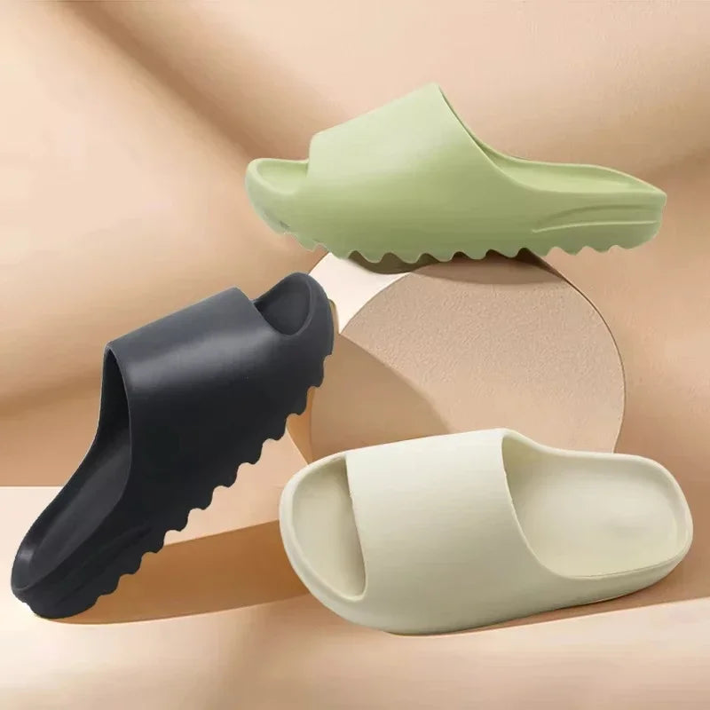 Summer Men's Shoes High-quality Indoor Casual EVA Non-slip Bathroom slippers Unique Feature Low Price Fashionable Slippers Men