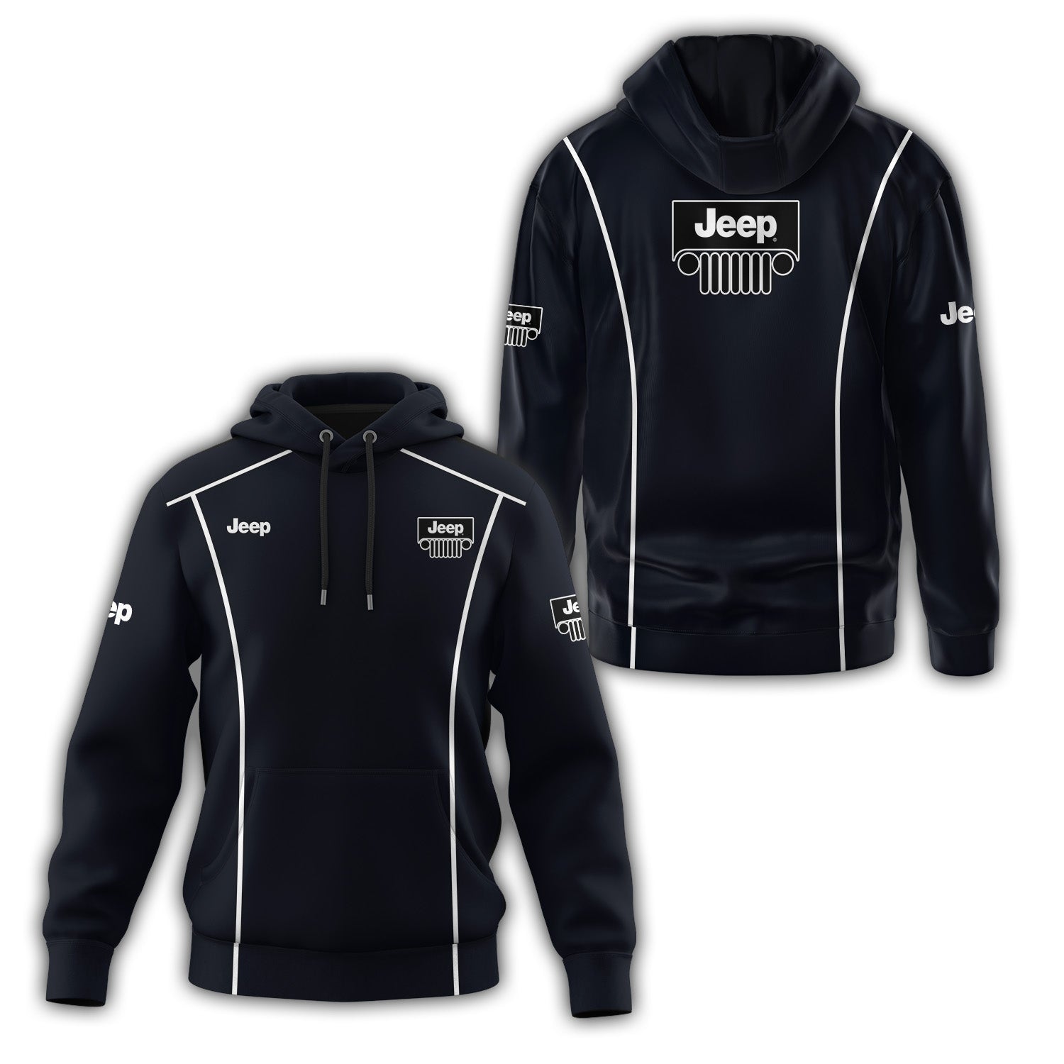 Jeep Apparels USPL474